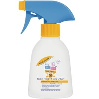 Sebamed Baby Sunscreen Spray Spf50, 200ml - Παιδικό Αντηλιακό Spray Υψηλής Προστασίας