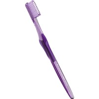 Elgydium Vitale Medium Toothbrush Μωβ 1 Τεμάχιο - Χειροκίνητη Οδοντόβουρτσα με Μέτριας Σκληρότητας Ίνες