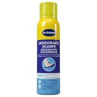 Dr. Scholl's Shoes Deodorant Spray 150ml - Αποσμητικό Σπρέι Υποδημάτων για Προστασία από την Κακοσμία Έως & 48 Ώρες