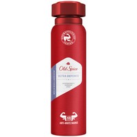 Old Spice Ultra Defence Antiperspirant & Deodorant Spray 150ml - Ανδρικό Αποσμητικό Spray Κατά του Ιδρώτα με Αναζωογονητικό Άρωμα Φρεσκάδας