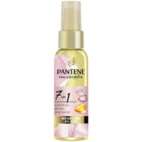 Pantene Pro-V Miracles 7in1 Leave-in Weightless Hair Oil Mist 100ml - Έλαιο Leave-in σε Μορφή Σπρέι για Ανάλαφρα Μαλλιά με Καστορέλαιο, Βιοτίνη & Ροδόνερο