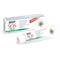 Dr Ciccarelli S.O.S Pelle Cream 25ml - Φυτική Κρέμα Πρώτων Βοηθειών για Εγκαύματα, Τσιμπήματα & Μικροτραυματισμούς