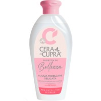 Cera di Cupra Micellar Water 200ml - Μικυλλιακό Νερό Καθαρισμού & Ντεμακιγιάζ για Πρόσωπο, Μάτια, Χείλη