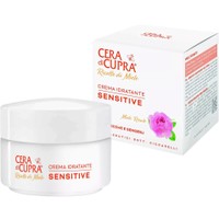 Cera di Cupra Honey Recipies Sensitive Moisturizing Cream 50ml - Ενυδατική Κρέμα Προσώπου με Ροδόμελο για Ξηρές & Ευαίσθητες Επιδερμίδες