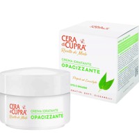 Cera di Cupra Honey Recipies Mattiffying Moisturizing Cream 50ml - Ενυδατική Κρέμα Προσώπου Κατά της Λιπαρότητας με Πρόπολη & Ευκάλυπτο για Μικτές & Λιπαρές Επιδερμίδες