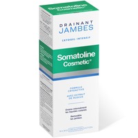 Somatoline Cosmetic Minceur Drainant Jambes 200ml - Φόρμουλα Αδυνατίσματος & Αποσυμφόρησης των Ποδιών