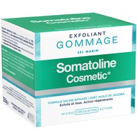 Somatoline Cosmetic Scrub Sea Salt 350g - Απολεπιστικό Σώματος με Θαλάσσια Άλατα για Αδυνάτισμα