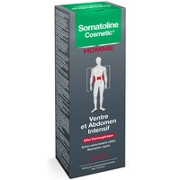 Somatoline Cosmetic Man Tummy & Abdomen Intensive Cream 250ml  - Κρέμα Εντατικού Αδυνάτισματος Κοιλιάς & Μέσης για Άνδρες