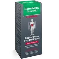 Somatoline Cosmetic Man Top Definition 200ml - Αγωγή Κοιλιακών για Άντρες, Τονώνει τους Ιστούς του Δέρματος σε 2 Εβδομάδες