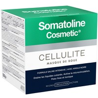 Somatoline Cosmetic Anti-Cellulite Mud Masque 500g - Μάσκα Σώματος με Άργιλο Κατά της Κυτταρίτιδας με Αποτέλεσμα Φρεσκάδας