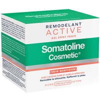 Somatoline Cosmetic Remodelant Active Fresh Effect Gel 250ml - Αγωγή Σώματος για τη Μείωση του Συσσωρευμένου Τοπικού Πάχους, με Καφεΐνη