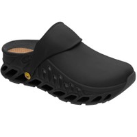 Scholl Shoes Evoflex F293781004 Black 1 Ζευγάρι - Ανδρικά Καλοκαιρινά Ανατομικά Παπούτσια, Χαρίζουν Σωστή Στάση & Φυσικό Χωρίς Πόνο Βάδισμα