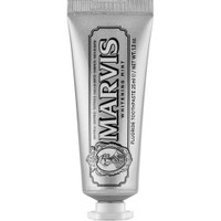 Marvis Whitening Mint Toothpaste 25ml - Οδοντόκρεμα με Μέντα για την Αποκατάσταση του Φυσικού Λευκού των Δοντιών