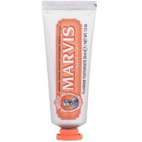 Marvis Ginger Mint Toothpaste 25ml - Οδοντόκρεμα με Τζίντζερ & Μέντα