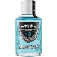 Marvis Concentrated Mouthwash 120ml - Anise Mint - Συμπυκνωμένο Στοματικό Διάλυμα με Μέντα & Γλυκάνισο