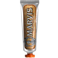 Marvis Orange Blossom Bloom Toothpaste 75ml - Οδοντόκρεμα με Γεύση που Συνδυάζει Μέντα με Νότες από Άνθη Πορτοκαλιού και Λεμονιού