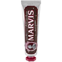 Marvis Black Forest Toothpaste 75ml - Οδοντόκρεμα με Γεύση που Συνδυάζει Μέντα με Νότες Κερασιών, Μαύρης Σοκολάτας & Marzipan