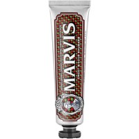Marvis Sweet & Sour Rhubarb Toothpaste 75ml - Οδοντόκρεμα με Γεύση που Συνδυάζει Μέντα με Έντονες Αρωματικές Νότες από Γλυκό & Ξινό Ραβέντι