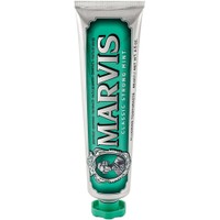 Marvis Classic Strong Mint Toothpaste 85ml - Οδοντόκρεμα με Κλασσική Γεύση Μέντα