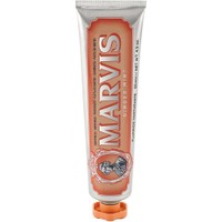 Marvis Ginger Mint Toothpaste 85ml - Οδοντόκρεμα με Τζίντζερ & Μέντα