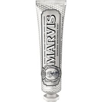 Marvis Smokers Whitening Mint Toothpaste 85ml - Οδοντόκρεμα με Μέντα που Απομακρύνει τους Λεκέδες του Καπνίσματος