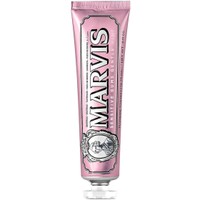 Marvis Sensitive Gums Gentle Mint Toothpaste 75ml - Οδοντόκρεμα Καθημερινής Χρήσης Ιδανική για την Προστασία των Ευαίσθητων Ούλων με Δροσερή Γεύση Μέντα
