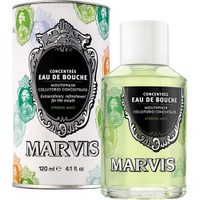 Marvis Strong Mint Mouthwash 120ml - Στοματικό Διάλυμα με Μέντα