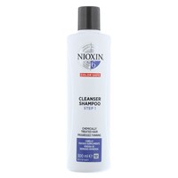 Nioxin Shampoo System 6 Step 1 Σαμπουάν Τριχόπτωσης για Εμφανώς Αραιωμένα Χημικά Επεξεργασμένα Μαλλιά 300ml