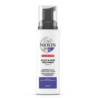 Nioxin Scalp & Hair Treatment System 6 Step 3 Θεραπεία για Εμφανώς Αραιωμένα Χημικά Επεξεργασμένα Μαλλιά 100ml