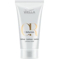 Wella Professionals Oil Reflections Luminous Instant Hair Conditioner Travel Size 30ml - Μαλακτική Κρέμα Άμεσης Λάμψης για Όλους τους Τύπους Μαλλιών