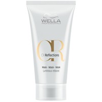Wella Professionals Or Oil Reflections Luminous Reboost Hair Mask Travel Size 30ml - Μάσκα Έντονης Αναζωογόνησης & Λάμψης, για Όλους τους Τύπους Μαλλιών