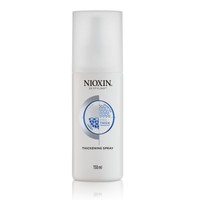 Nioxin 3D Pro Thick Styling Tichening Spray 150ml - Σπρέι για Όγκο, Κράτημα και Αίσθηση Πυκνότητας στα Μαλλιά