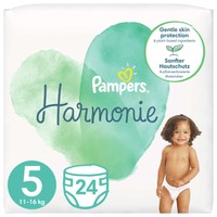 Pampers Harmonie No5 (11-16kg) 24 πάνες