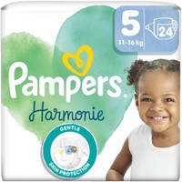 Pampers Harmonie No5 (11-16kg) 24 πάνες