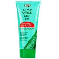 Esi Aloe Vera Gel 100% Pure 100ml - Gel με Οργανική Αλόη για Ενυδάτωση & Προστασία του Δέρματος