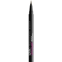 NYX Professional Makeup Lift & Snatch Brow Tint Pen 1ml - Brunette - Στυλό για Όμορφα Καμπυλωτά Φρύδια