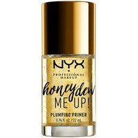 NYX Professional Makeup Honey Dew Me Up Primer 22ml - Εξουδετερώνει τις Δυσχρωμίες και την Ερυθρότητα