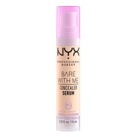 NYX Professional Makeup Bare with me Concealer Serum 9.6ml - 01 Fair - Ορός σε Concealer για το Πρόσωπο & το Σώμα
