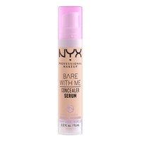 NYX Professional Makeup Bare with me Concealer Serum 9.6ml - 02 Light - Ορός σε Concealer για το Πρόσωπο & το Σώμα