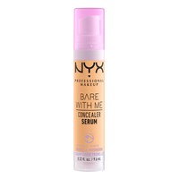 NYX Professional Makeup Bare with me Concealer Serum 9.6ml - 05 Golden - Ορός σε Concealer για το Πρόσωπο & το Σώμα