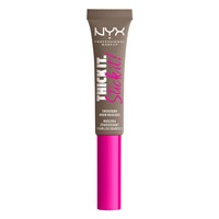 NYX Professional Makeup Thick It Stick It Thickening Brow Mascara 01 Taupe 7ml - Gel Μάσκαρα Φρυδιών