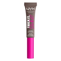 NYX Professional Makeup Thick It Stick It Thickening Brow Mascara 05 Cool Ash Brown 7ml - Gel Μάσκαρα Φρυδιών