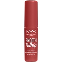 NYX Professional Makeup Smooth Whip Matte Lip Cream 4ml - Parfait - Κρεμώδες Κραγιόν για Απαλά Χείλη & Ματ Φινίρισμα