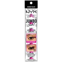 NYX Professional Makeup Jumbo Lash 2 in 1 Eye Liner & Lash Adhesive 1ml - Baddest Black - Αδιάβροχο 2 σε 1 Υγρό Μολύβι Ματιών & Βάση Στερέωσης Βλεφαρίδων