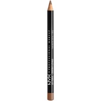 NYX Professional Makeup Slim Lip Pencil 1.04gr - Nude Truffle - Μολύβι Χειλιών Μακράς Διάρκειας