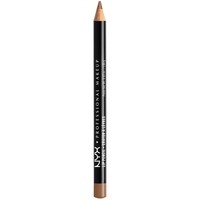 NYX Professional Makeup Slim Lip Pencil 1.04gr - Nude Beige - Μολύβι Χειλιών Μακράς Διάρκειας