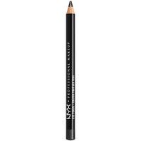 NYX Professional Makeup Slim Eye Pencil 1.1g - Black Shimmer - Μολύβι Ματιών Μακράς Διάρκειας