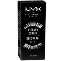 NYX Professional Makeup Eyelash Curler 1 Τεμάχιο - Ψαλιδάκι που Χαρίζει Τέλεια Καμπύλη στις Βλεφαρίδες