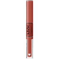 NYX Professional Makeup Shine Loud High Shine Lip Color 6,5ml - Life Goals - Lip Gloss με Έντονο Χρώμα & Εξαιρετικά Γυαλιστερό Φινίρισμα