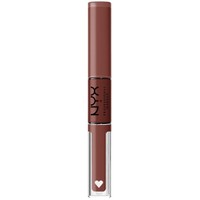 NYX Professional Makeup Shine Loud High Shine Lip Color 6.8ml - Boundary Pusher - Lip Gloss με Έντονο Χρώμα & Εξαιρετικά Γυαλιστερό Φινίρισμα